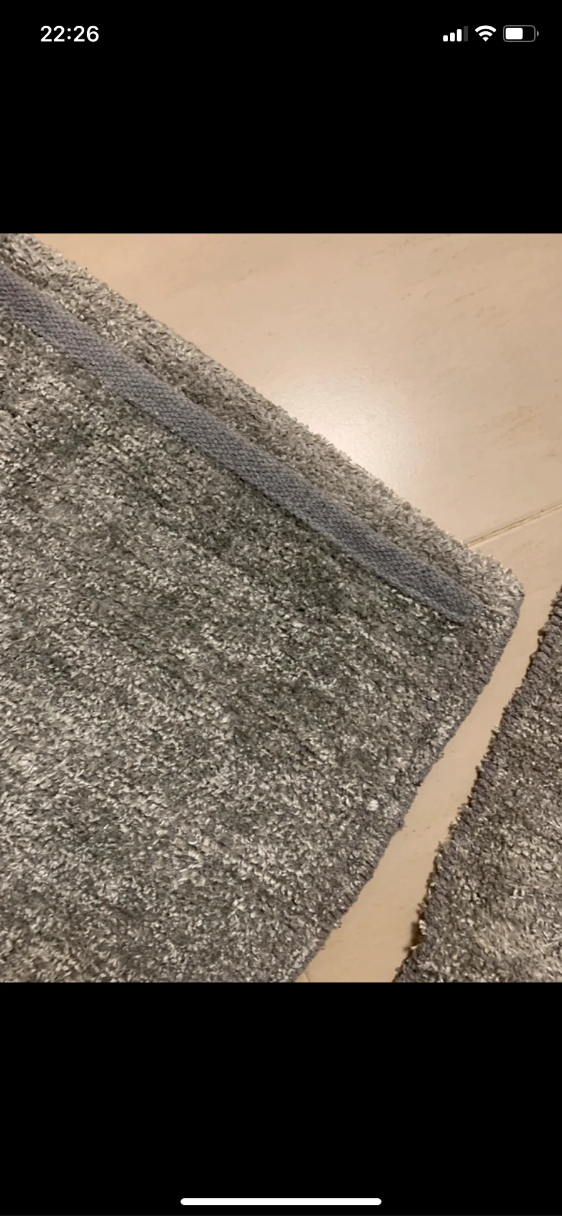 Set van 2 vloerkleden – photo 8
